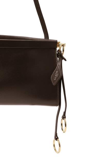 Сумка le click east-west small ALAIA, арт. AA1S01426CA332, фото 3