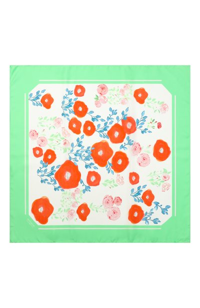 Шелковый платок morpheus PETITJEAN PARIS, арт. 2С11, фото 4