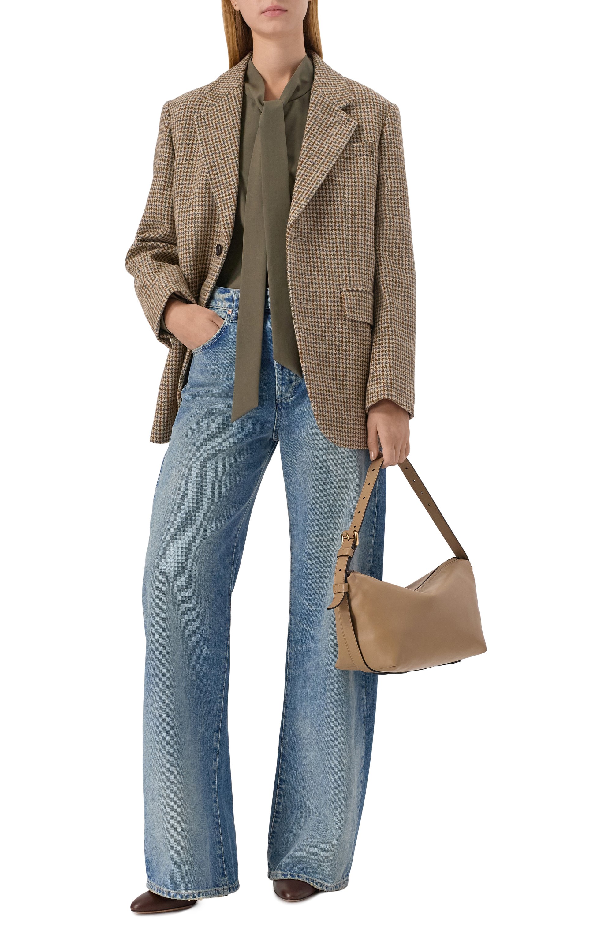 Сумка tie me MOSCHINO, арт. MC4159PP1N/0A0, фото 7