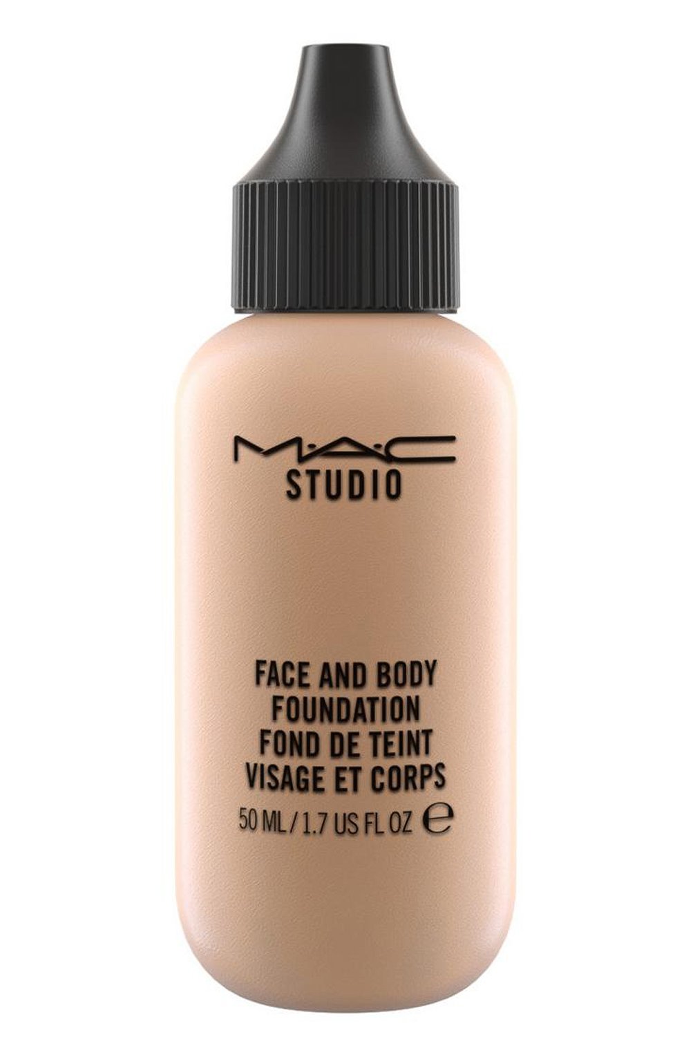 Тональная основа для лица и тела face and body foundation, c6 (50ml) MAC цвета по цене 2850 руб., арт. MW3C-11, фото 1 Тональная основа для лица и тела face and body foundation, c6 (50ml) MAC, арт. MW3C-11, фото 1