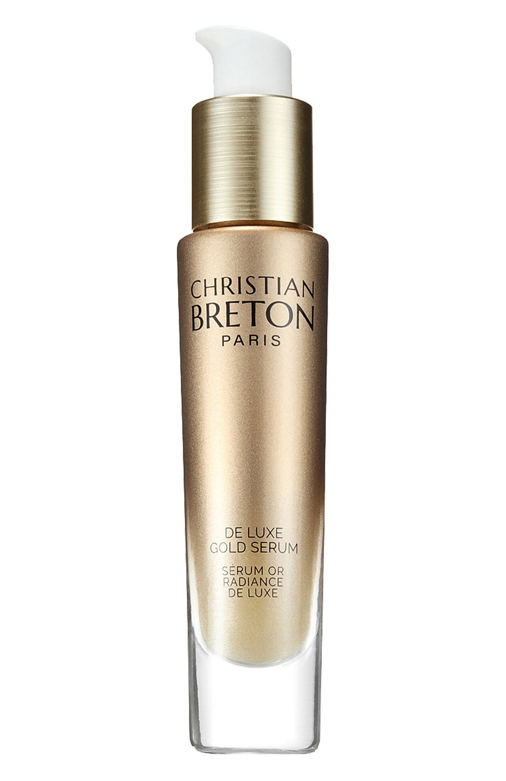 Сыворотка с золотом, морскими минералами и икрой против морщин (30ml) CHRISTIAN BRETON, арт. 3556500016456, фото 1