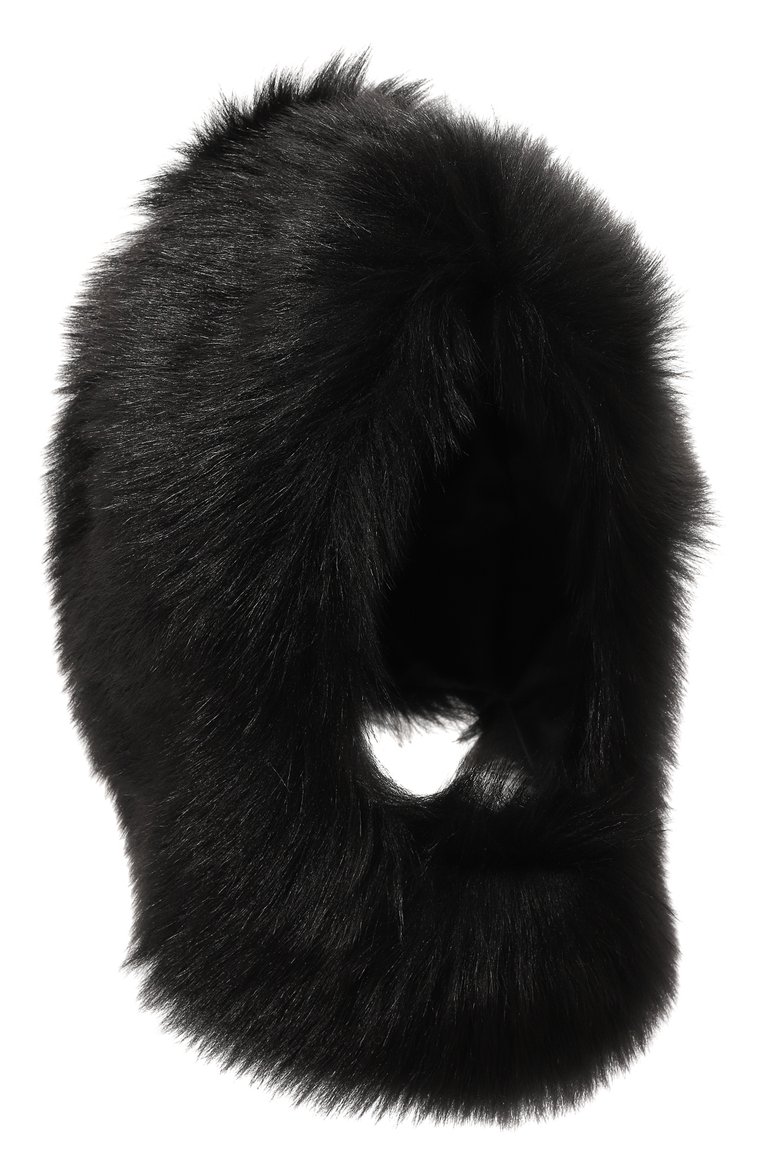 Меховой капюшон из овчины PRADA, арт. 1HC283-2D1U-F0002, фото 1