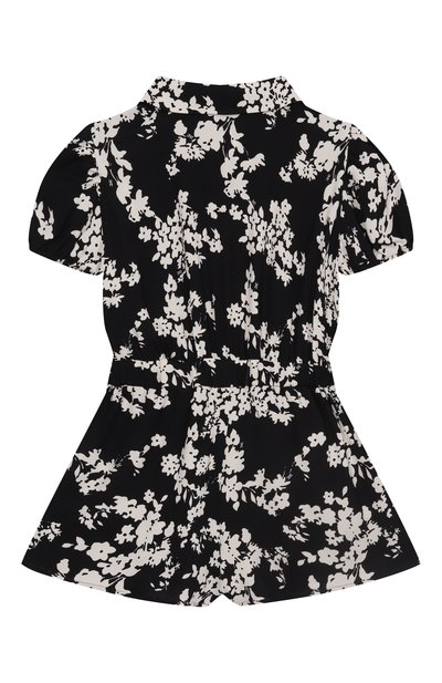 Комбинезон из вискозы ELISABETTA FRANCHI LA MIA BAMBINA, арт. EFTA1040/VI035/4A-8A, фото 2