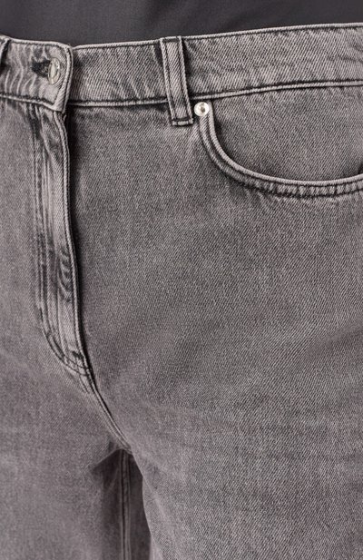 Джинсы IRO серого цвета по цене 34900 руб., арт. WP23PAULINI, фото 5 Джинсы IRO, арт. WP23PAULINI, фото 5