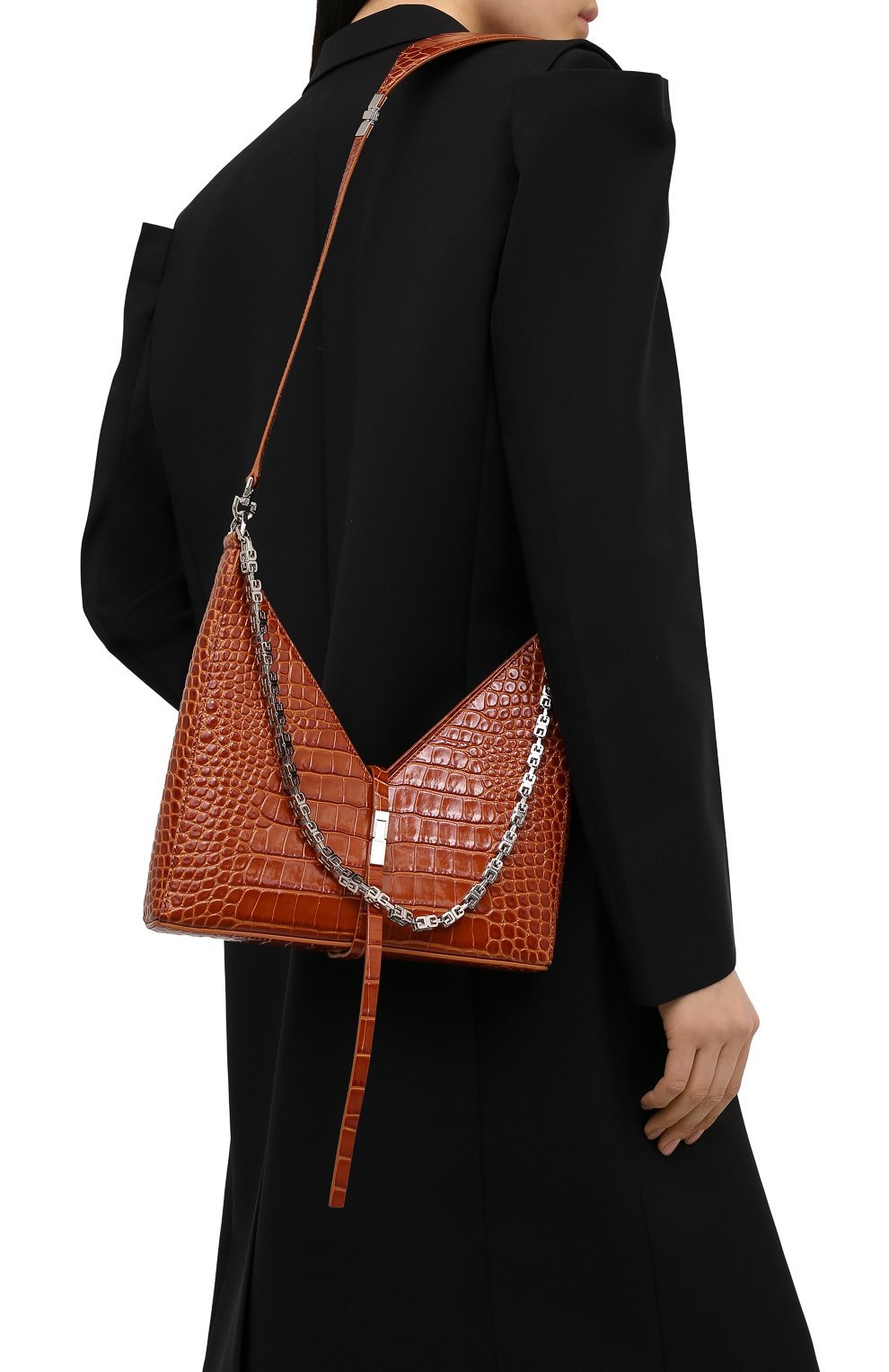 Сумка cut out small GIVENCHY, арт. BB50GTB12P, фото 5