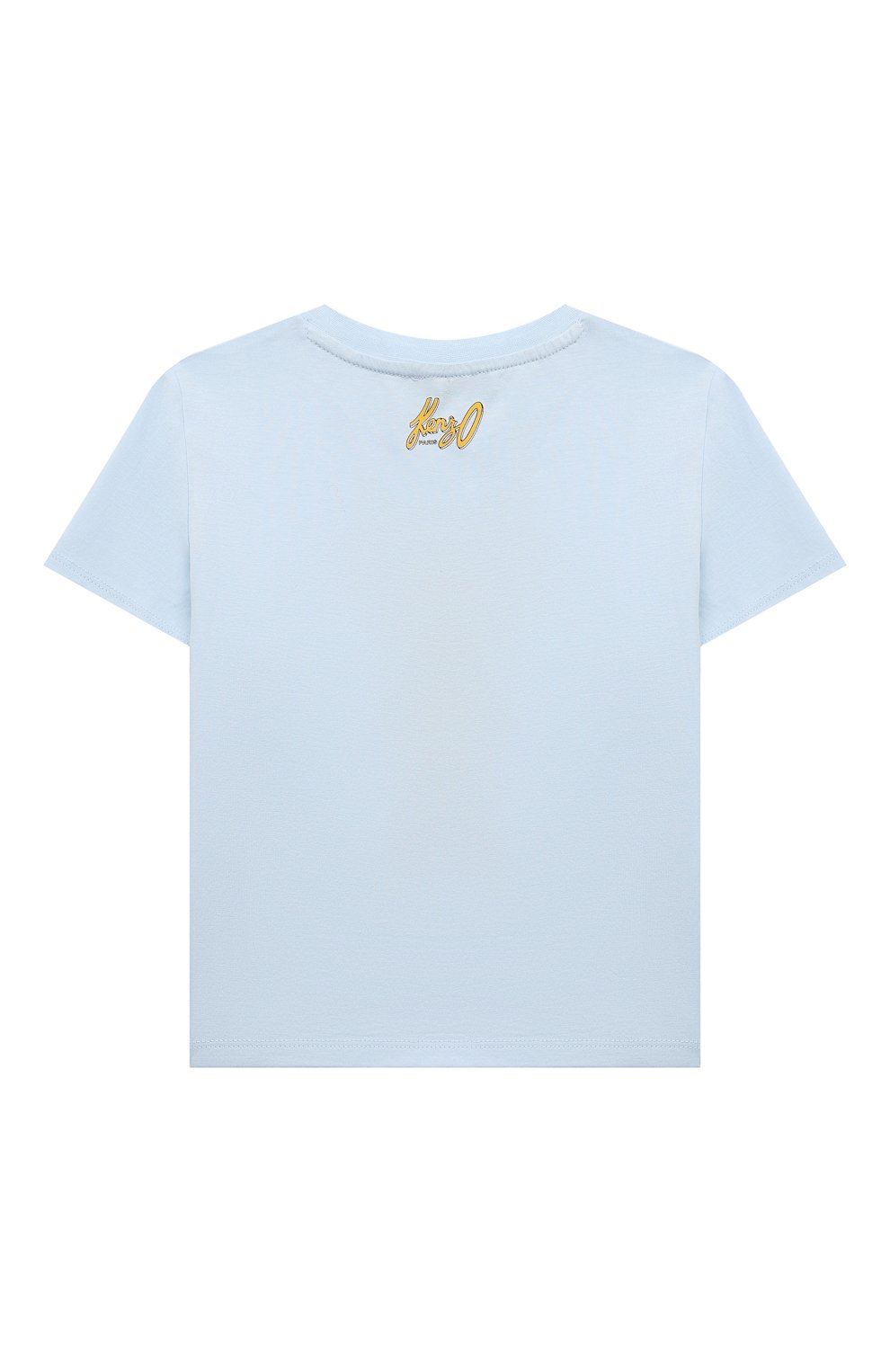 Хлопковая футболка KENZO, арт. K60753, фото 2