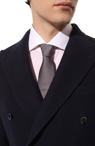  Шелковый галстук TOM FORD, арт. STE001/SPS01, фото 2