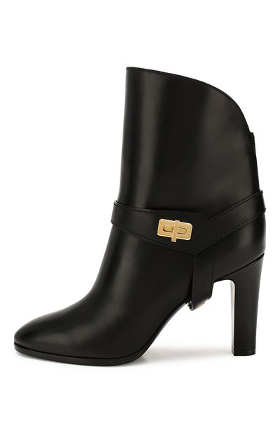 Кожаные ботильоны eden GIVENCHY, арт. BE601SE0LF, фото 3