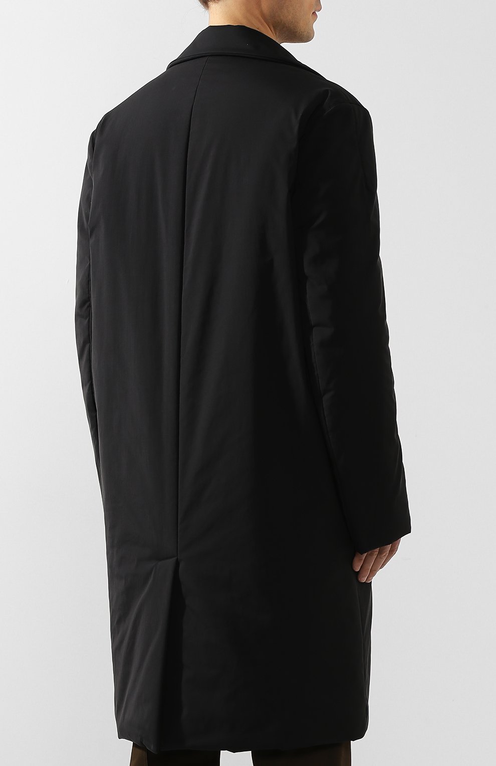 Утепленное пальто BOTTEGA VENETA, арт. 607507/VKNS0, фото 4