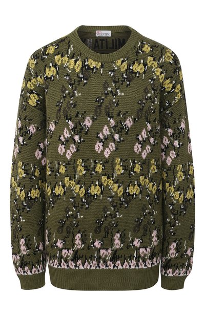 Женский свитер REDVALENTINO, арт. VR3KC05B/5P8