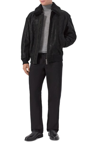 Кожаные челси DOUCAL'S, арт. DU3488MARCUF259N, фото 2