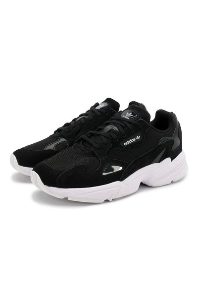 Женские комбинированные кроссовки falcon ADIDAS ORIGINALS, арт. B28129
