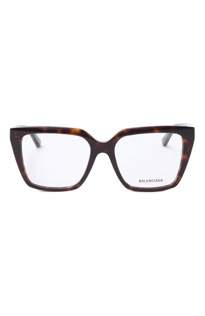 Оправа BALENCIAGA коричневого цвета по цене 31000 руб., арт. BB0130 005, фото 3 Оправа BALENCIAGA, арт. BB0130 005, фото 3