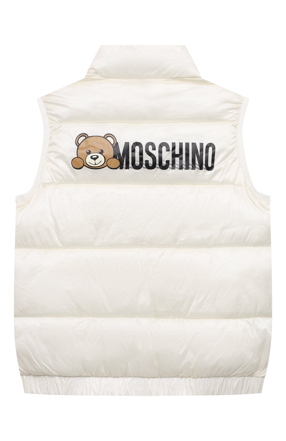 Утепленный жилет MOSCHINO, арт. H0S02K/L3A32/4A-8A, фото 2