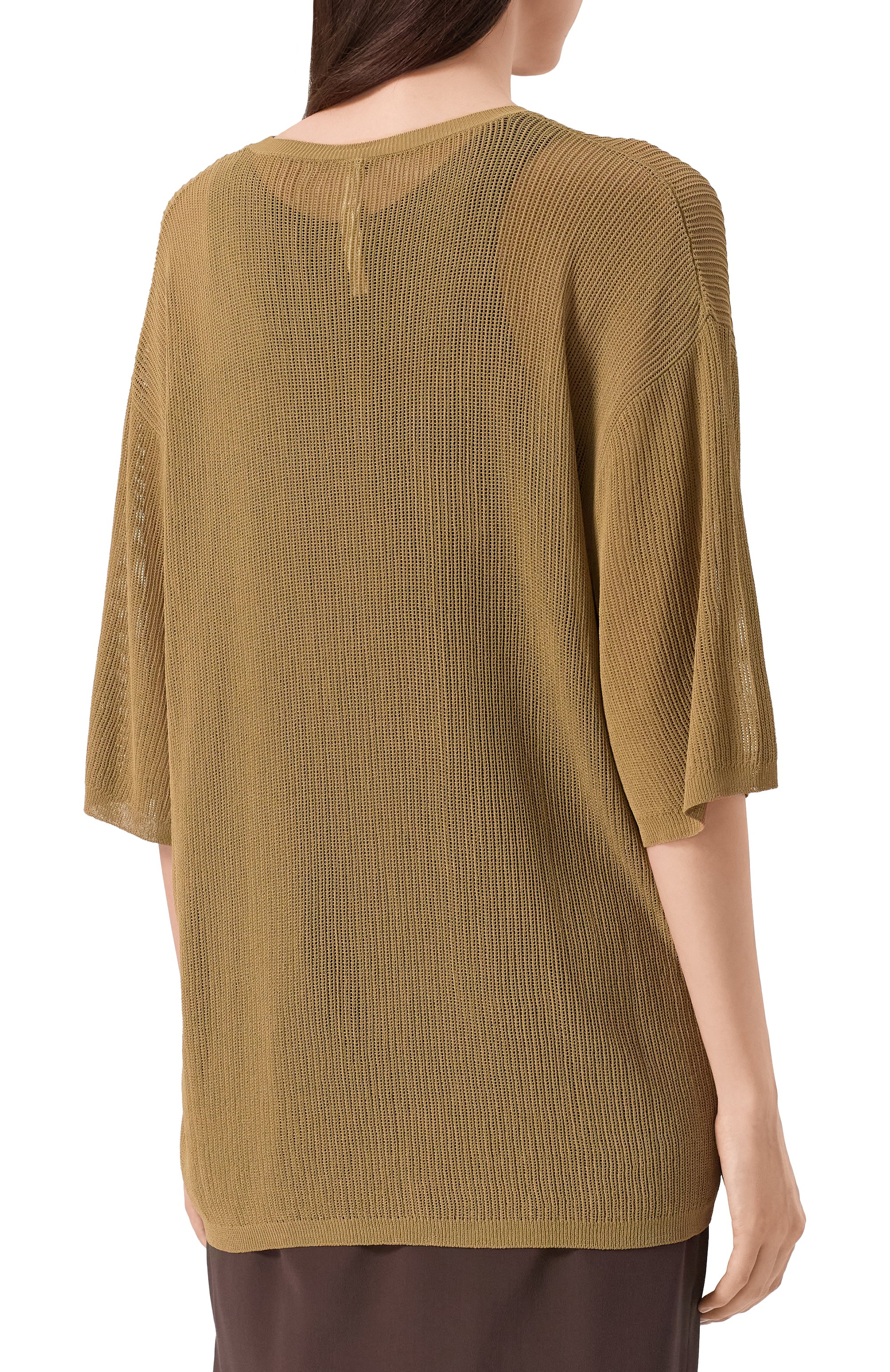 Пуловер из вискозы PETAR PETROV, арт. S25K22, фото 4