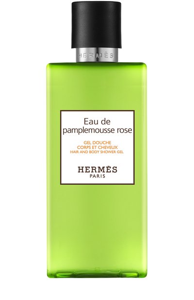 Женского гель для душа eau de pamplemousse rose (200ml) HERMÈS, арт. 32726H