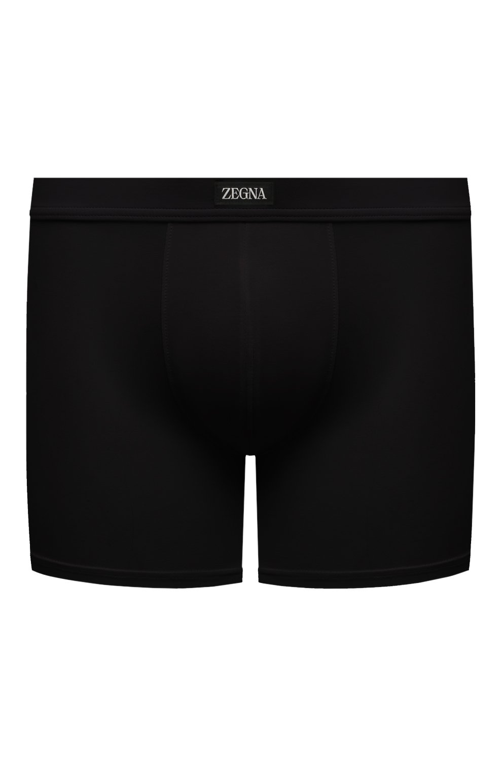 Боксеры ZEGNA черного цвета по цене 8855 руб., арт. N2LC7/010, фото 1 Боксеры ZEGNA, арт. N2LC7/010, фото 1