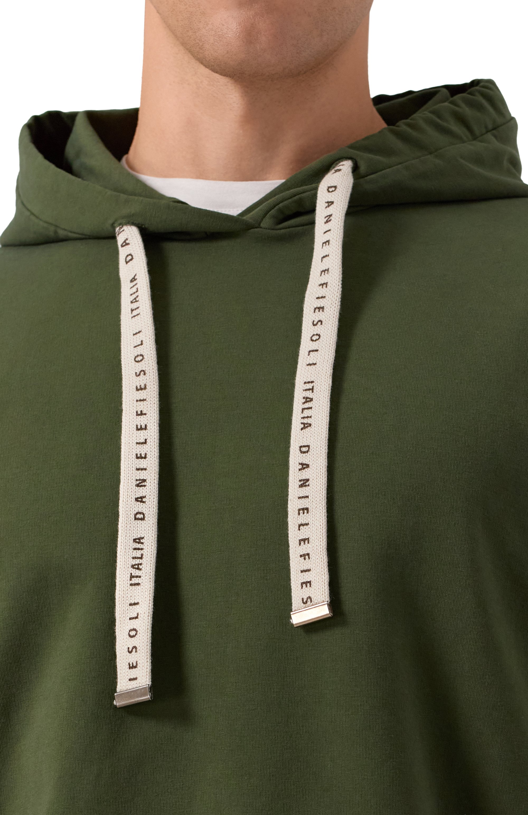 Хлопковое худи DANIELE FIESOLI, арт. DF0653_, фото 5