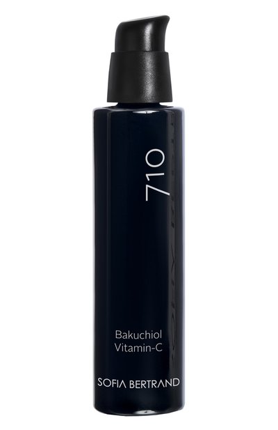 Женская энергизирующий бустер с бакучиолом и витамином с 710 bakuchiol vitamin c booster solution (30ml) SOFIA BERTRAND, арт. 3760379460221