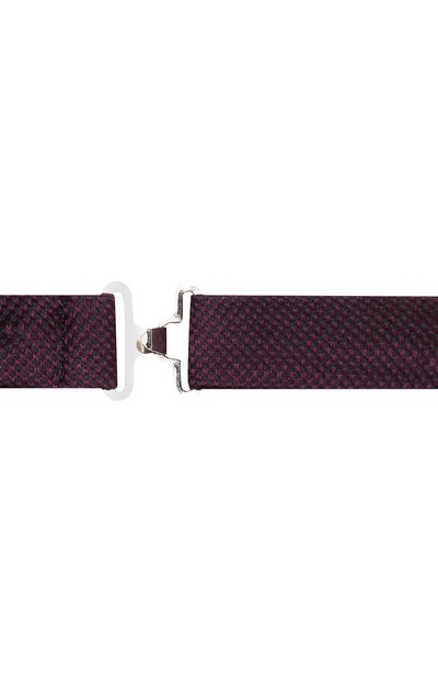 Шелковый галстук-бабочка CORNELIANI, арт. 84U308-9820302/00, фото 3