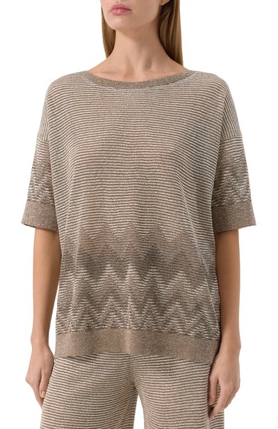 Пуловер из вискозы D.EXTERIOR, арт. 60181, фото 3