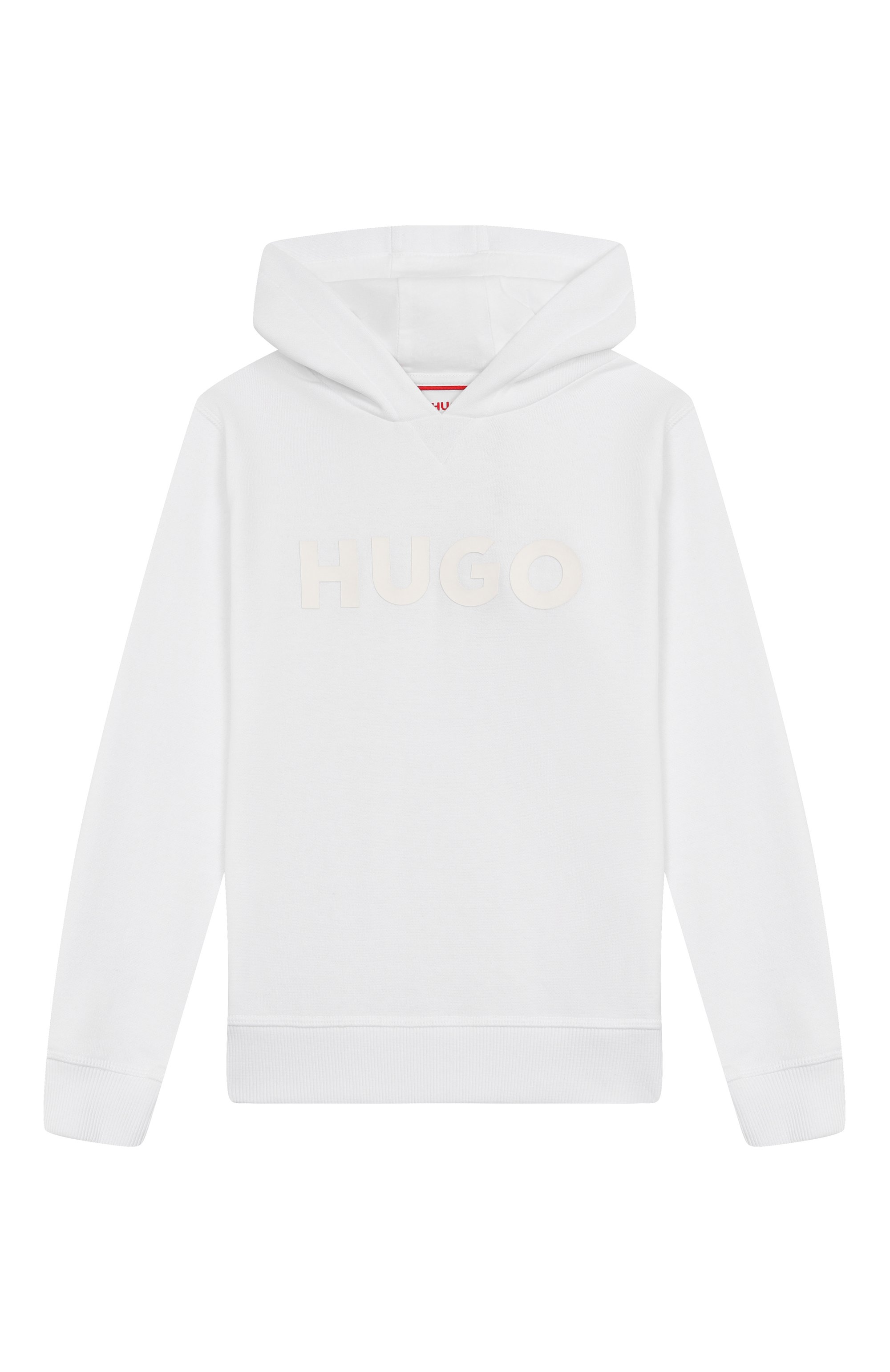 Хлопковое худи HUGO, арт. G00446, фото 1