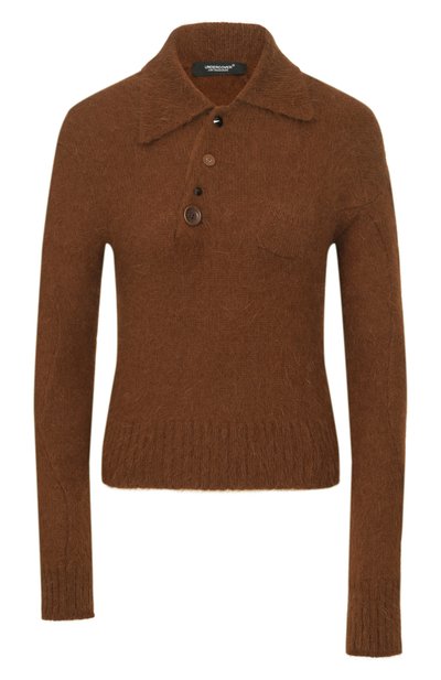 Женский поло UNDERCOVER, арт. UC2E1908