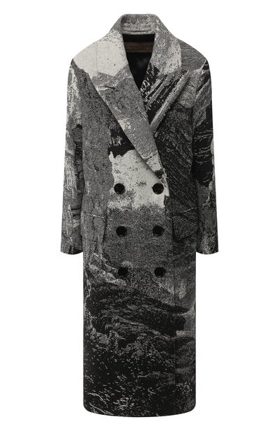 Шерстяное пальто BURBERRY, арт. 8008180, фото 1