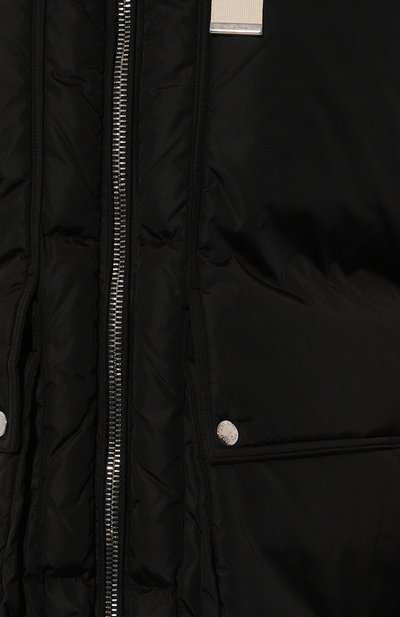 Пуховик KHRISJOY, арт. KMF24R0607/NY0004, фото 5