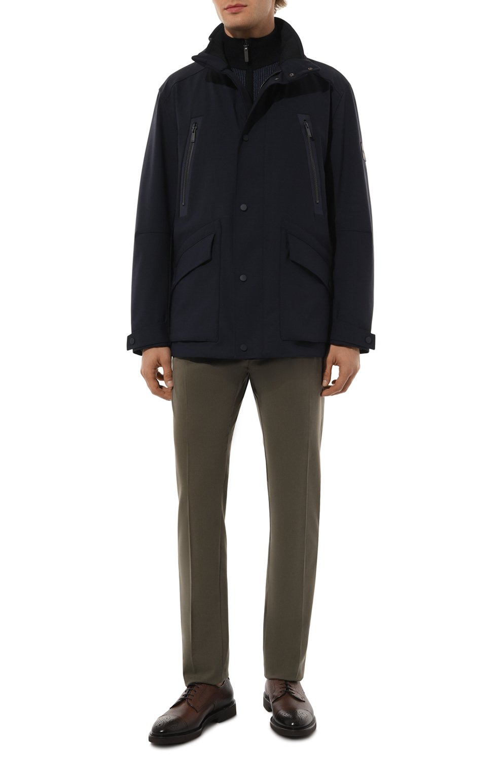 Брюки PAUL&SHARK, арт. 14314040/48, фото 2