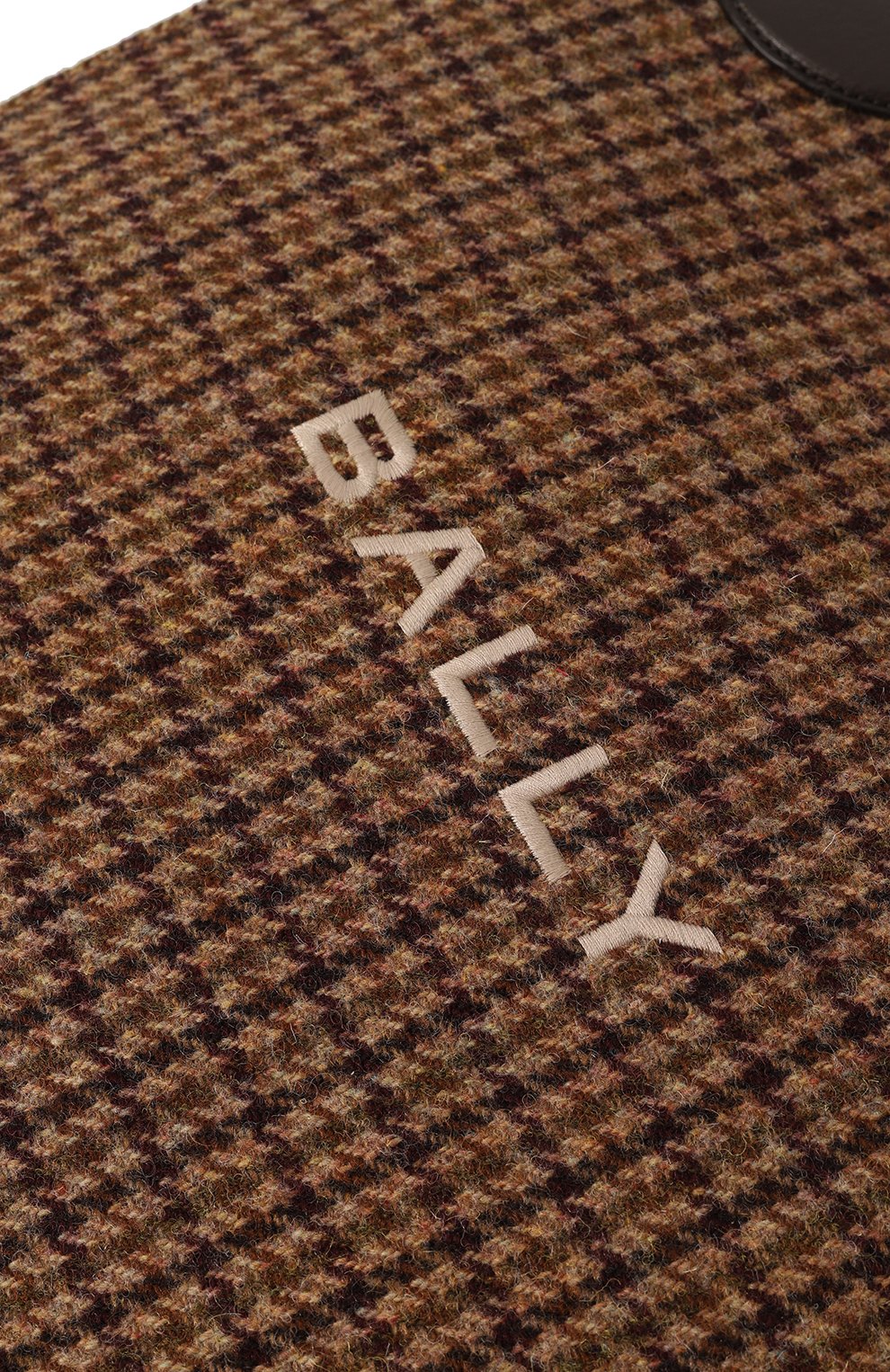 Сумка-тоут bar BALLY, арт. WAE02W/W0229, фото 3