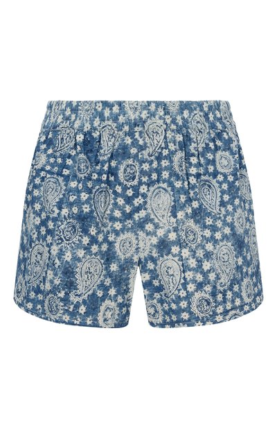 Женские хлопковые шорты R13, арт. R13WR657-R831B