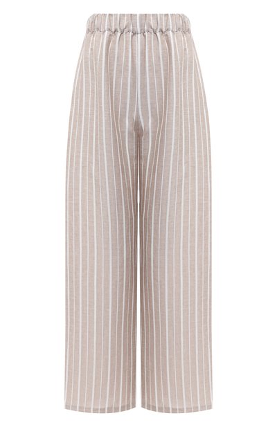 Льняные брюки LA FABBRICA DEL LINO, арт. 00102, фото 1