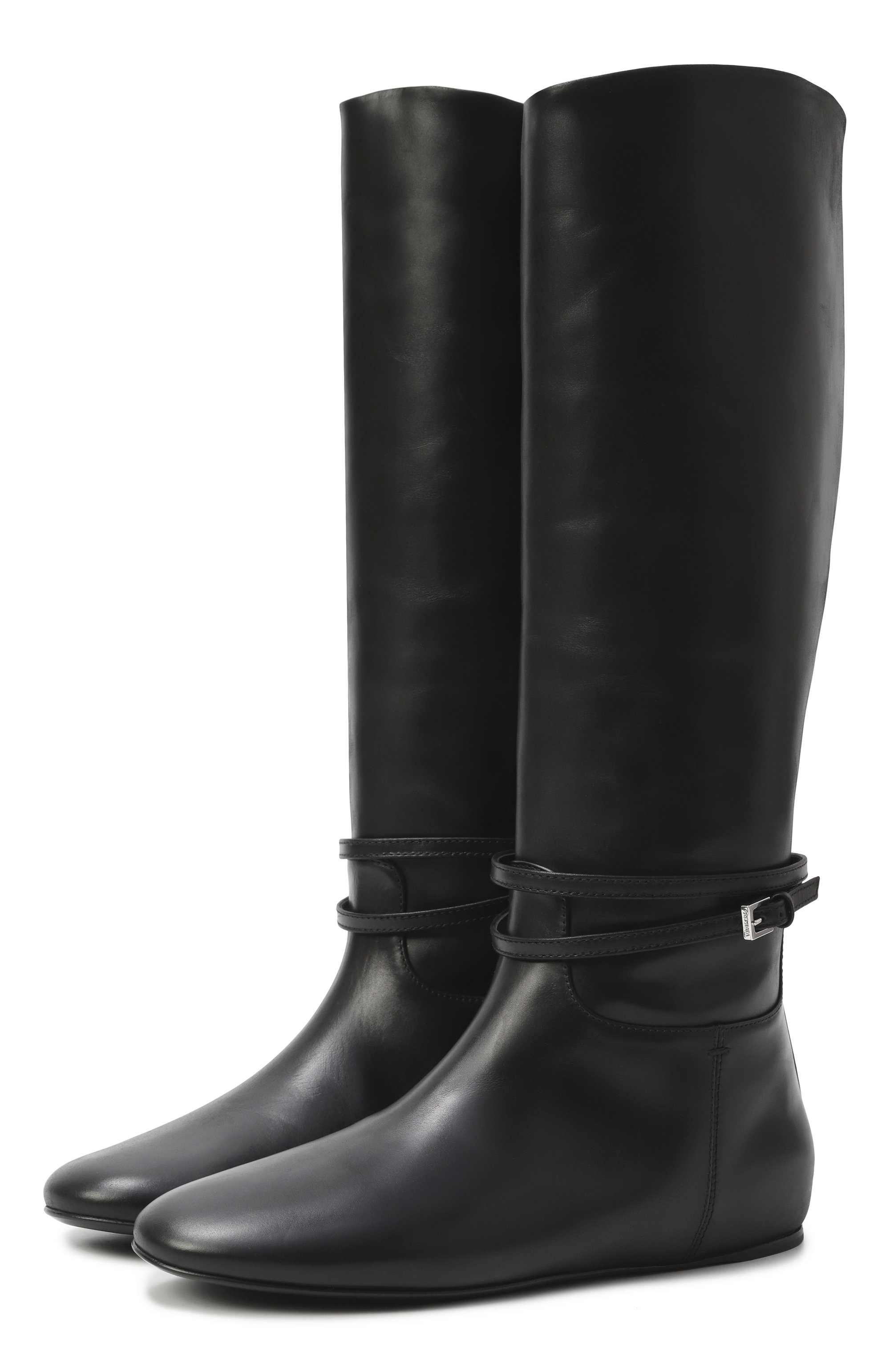 Кожаные сапоги PREMIATA, арт. M7215/CRIS, фото 1