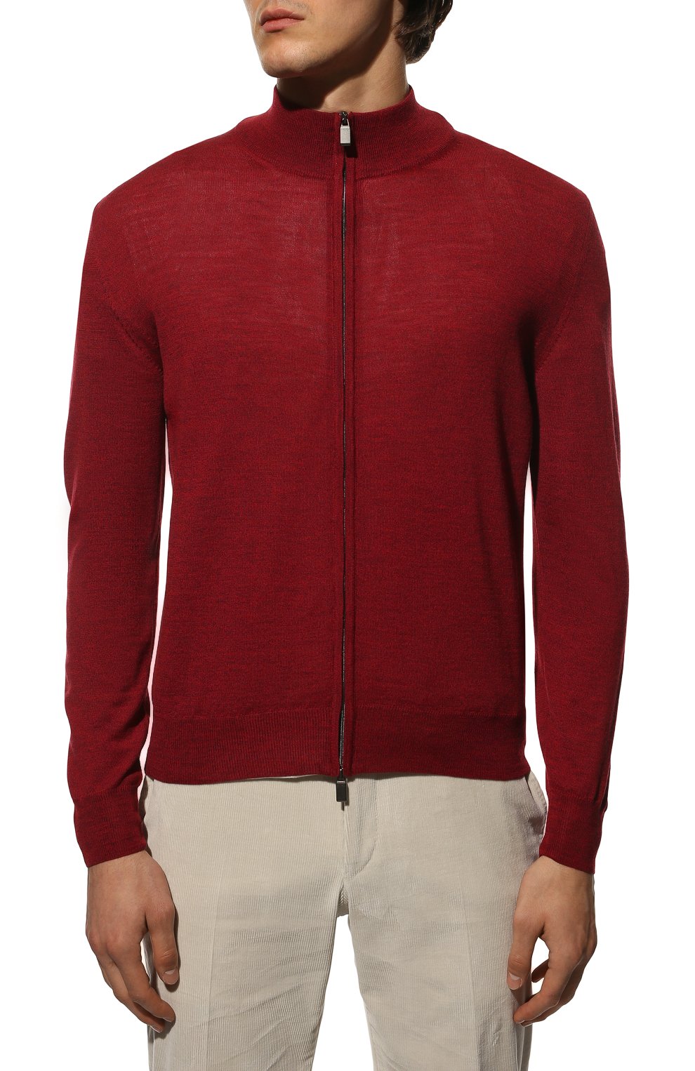 Шерстяной кардиган CANALI, арт. C0022/MK00077, фото 3