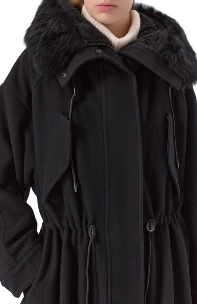 Шерстяная парка JUUN.J, арт. JW5X39W02, фото 5