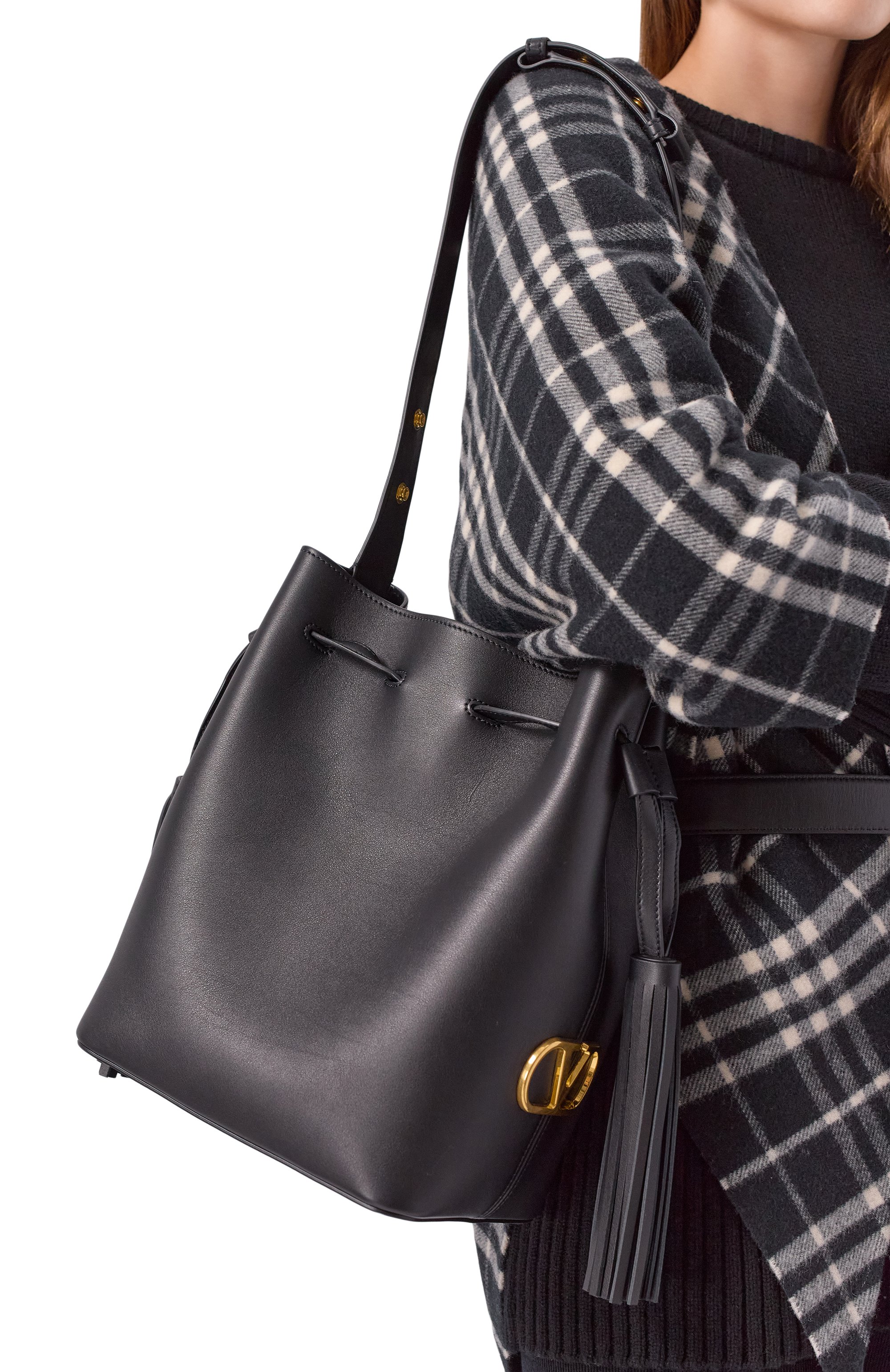 Сумка so seau VALENTINO, арт. 7W2B0R99/HHL, фото 2