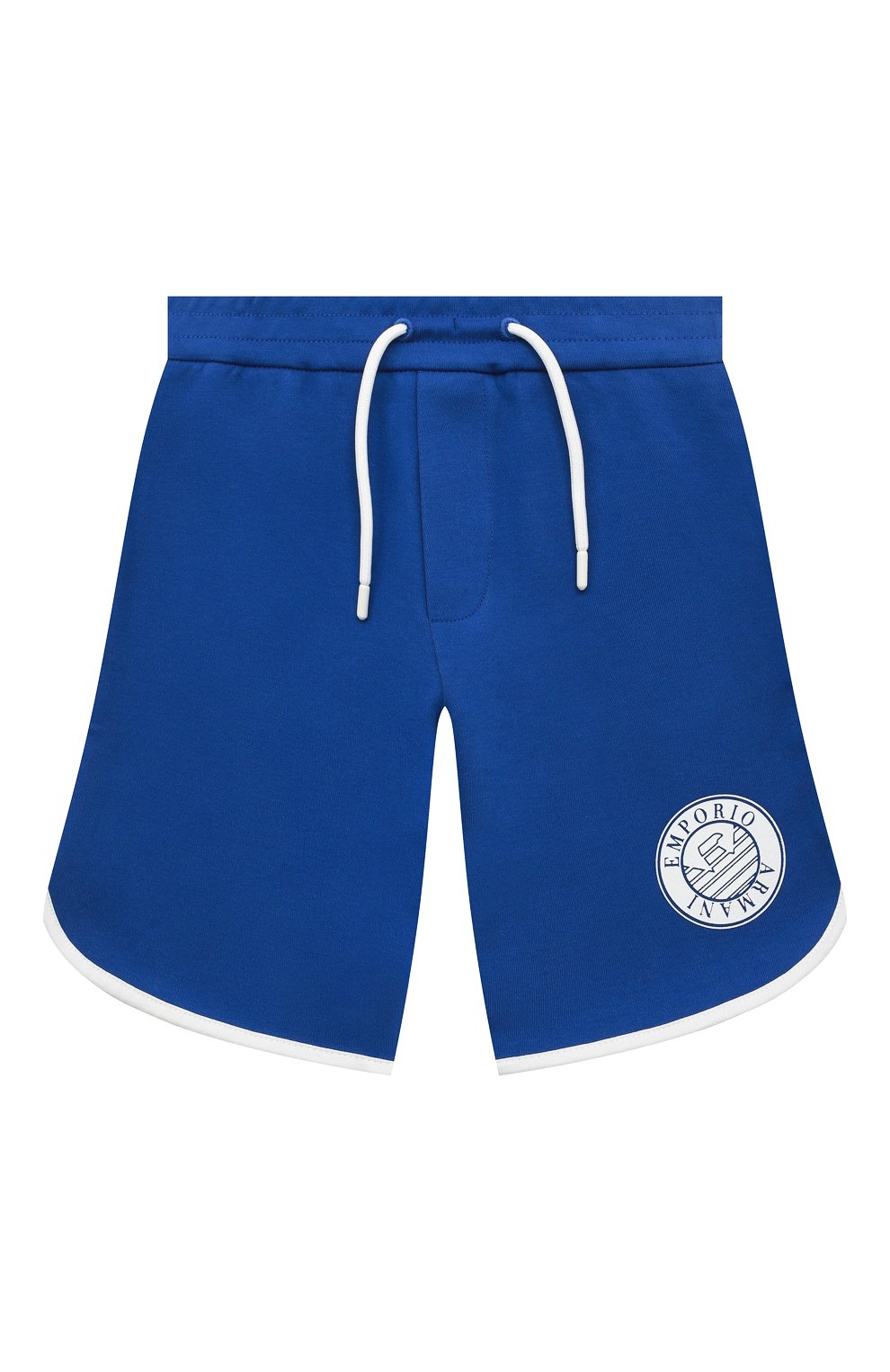 Комплект из футболки и шорт EMPORIO ARMANI, арт. 3L4VJ7/4J54Z, фото 4