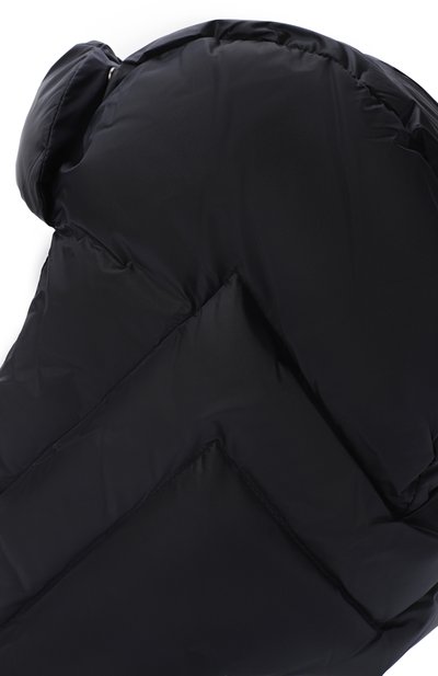 Пуховая шапка-ушанка dwight BOGNER темно-синего цвета по цене 23700 руб., арт. 98216856, фото 3 Пуховая шапка-ушанка dwight BOGNER, арт. 98216856, фото 3