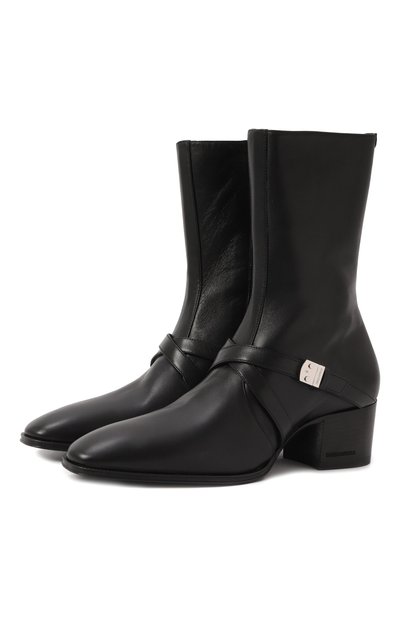 Женские кожаные ботильоны urban DSQUARED2, арт. ABW0213