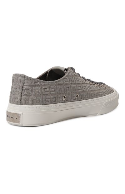 Текстильные кеды city low GIVENCHY, арт. BH0050H1CW, фото 5
