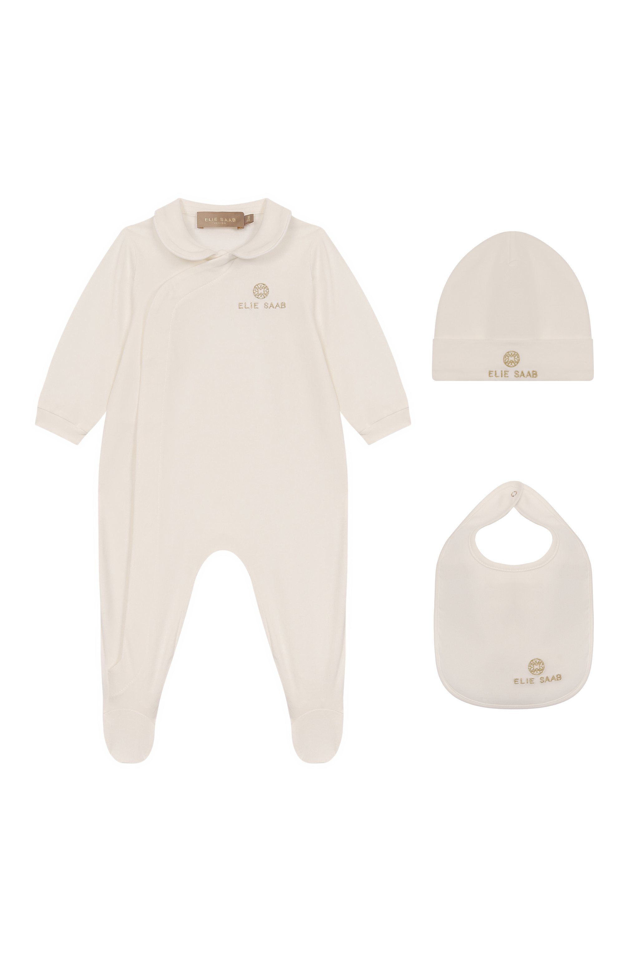 Комплект из трех предметов ELIE SAAB JUNIOR, арт. EGSET3/TS0059, фото 1