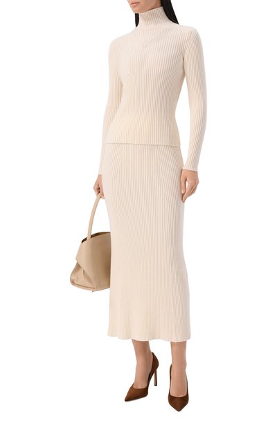 Кашемировая юбка MVST, арт. M26.1MW.KA34.3/K003-RIBBED CASHMERE, фото 2