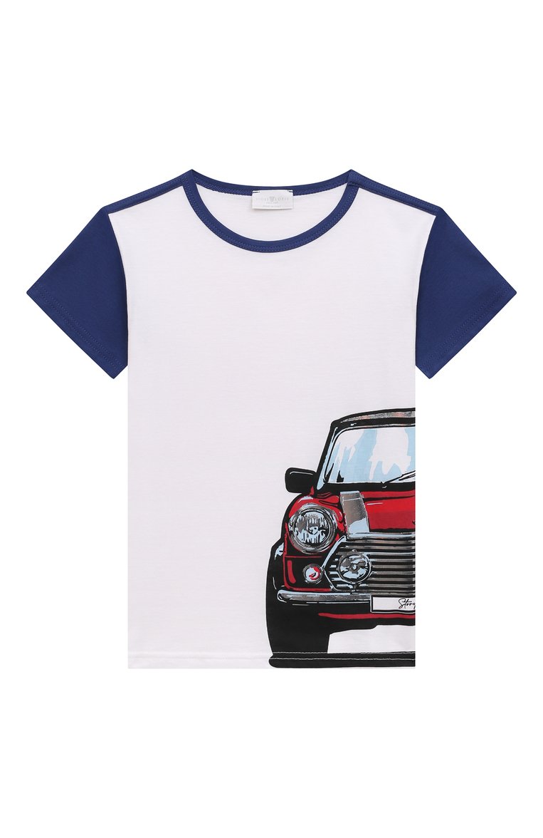 Хлопковая пижама STORY LORIS, арт. 26802/2A-6A, фото 2