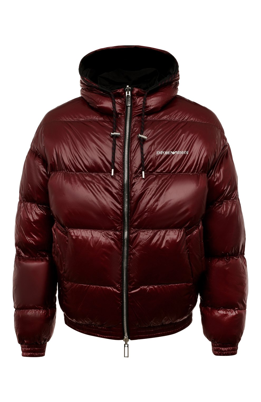 Пуховик EMPORIO ARMANI, арт. 6L1BP3/1NNBZ, фото 1