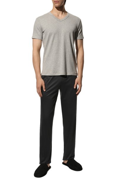 Хлопковая футболка TOM FORD, арт. T4M091040, фото 2