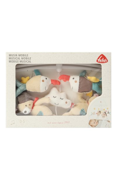 Музыкальный мобиль мишка бруно FEHN, арт. 60249, фото 1