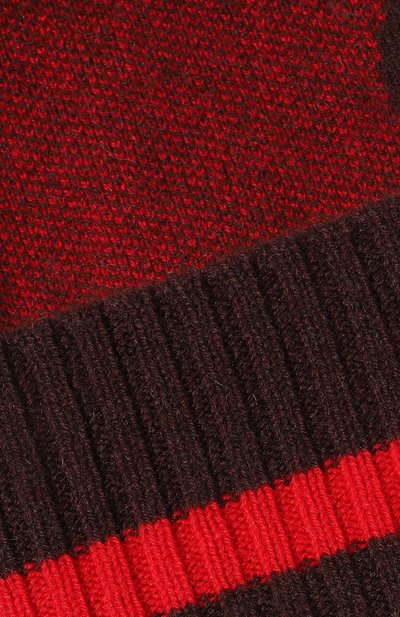 Кашемировая шапка GUCCI, арт. 676827 3G344, фото 4