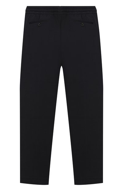 Хлопковые брюки EMPORIO ARMANI, арт. 3G4P02/4JGVZ, фото 2