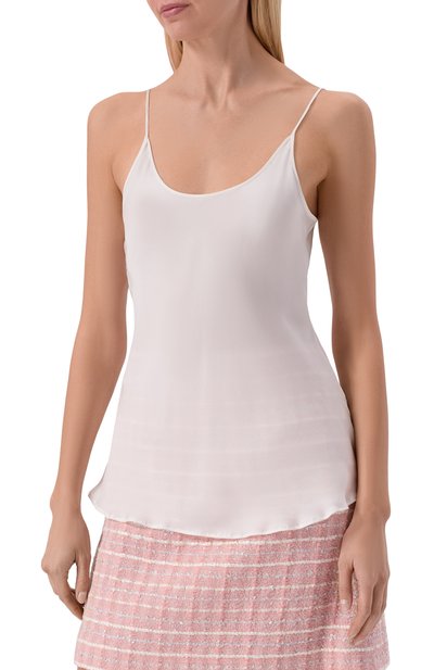 Шелковый топ GIORGIO ARMANI, арт. 8CHCKZ18/TZ136, фото 3